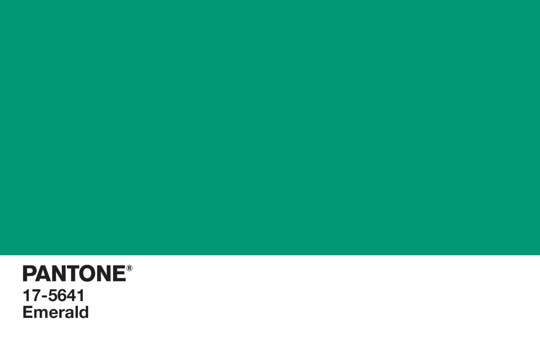 2013: Emerald